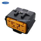 10 Sets 9 Pin 6195-0238 Hybrid Automotive Sealed Wire Connector