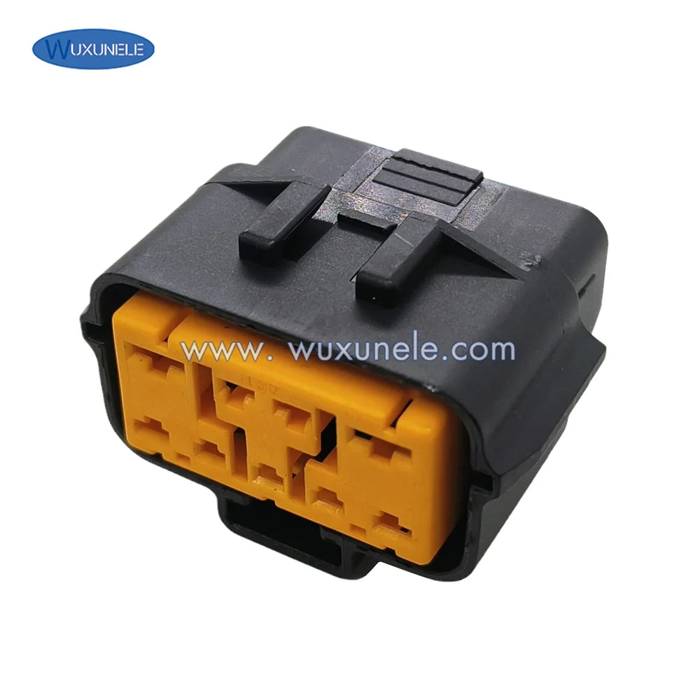 10 Sets 9 Pin 6195-0238 Hybrid Automotive Sealed Wire Connector