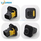 1-1418390-1 1-1703818-1 Suitable for new energy vehicles nitrogen oxygen sensor controller wiring harness plug 4pin connector