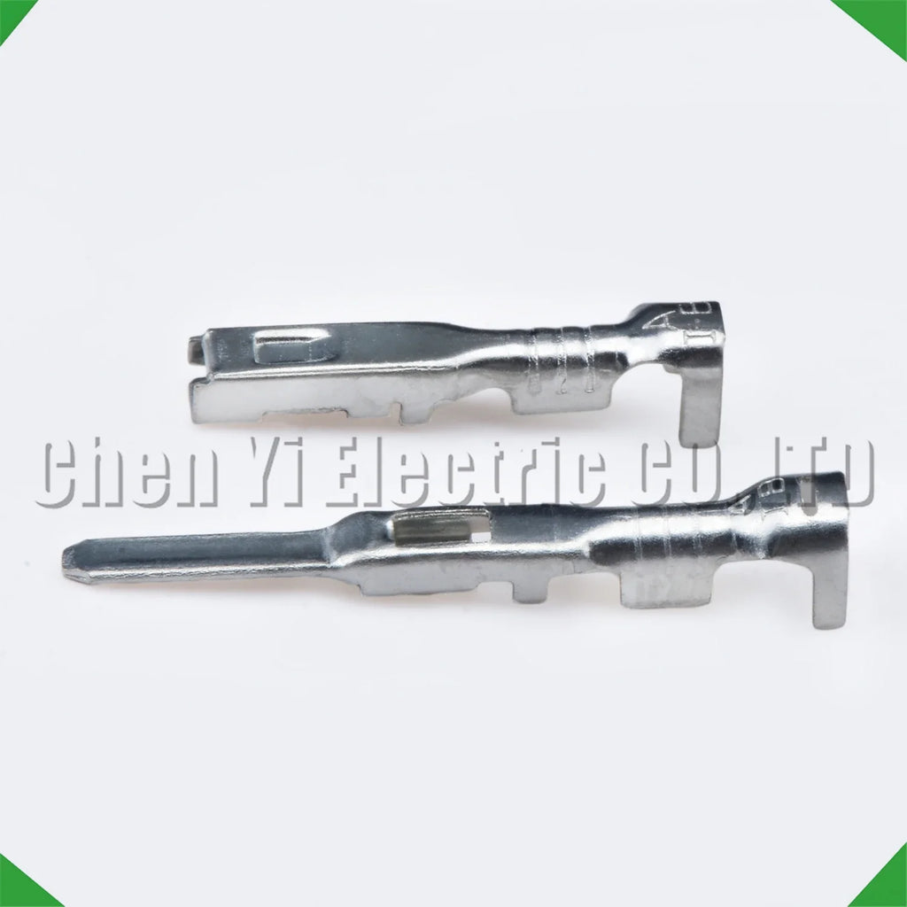 50 Pcs Male or Female Crimping 2.2mm Pins For 8100-1428 8230-4552 Sheath Automotive Con...