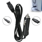 1 Pc DC 12V Cable Plug Wire 2Pin Charger For Car Cooler Cool Box Fridge Power Adapter Extension Cord Car Parts