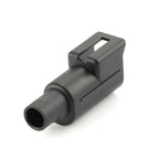1 Pin 2.8 Series 98015-0001 Auto Waterproof Wiring Socket 980150001 Automobile Plastic Housing Connector