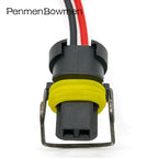 1 Set 2 Pin Car Excavator Injector Engine Head Valve Chamber Fuel Electrical Connector Wire Harness Plug for CAT