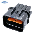 8 Pin Kum PB625-08027 PB621-08020 Female Automotive Sealed Wire Connector