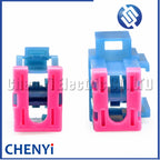 2 Pin 9.5mm Series Automotive connector fuse protector plug High Power and High Current Plug 7123-4129-90 7122-4129-900