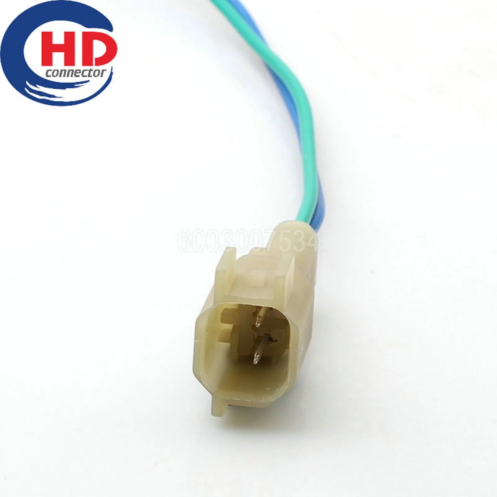 2 Pin 1.5MM Automobile waterproof connector Car audio horn door Plug For Ford Chevrolet Buick 34675-0002 34062-0026/34062-0022