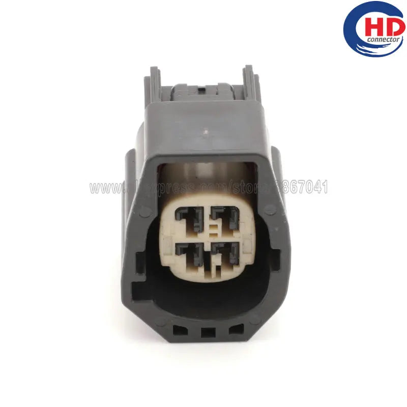 4pin auto waterproof electric plastic wire harness connector  7283-5543-10