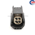 4pin auto waterproof electric plastic wire harness connector  7283-5543-10