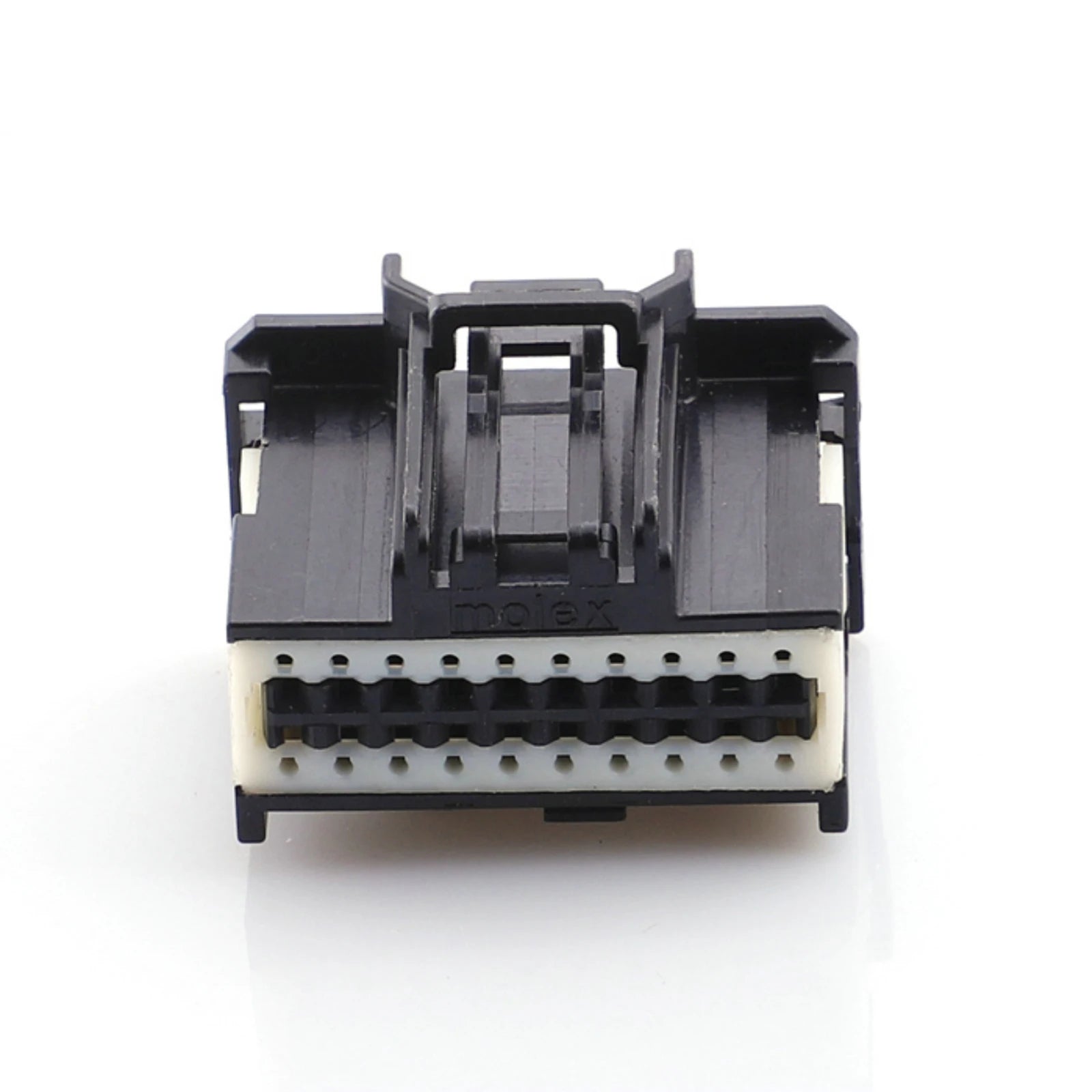 20 Pin Auto PCB Female Male Connector Car Modification Socket Parts Automotive Cable Harness Plug 34729-0200