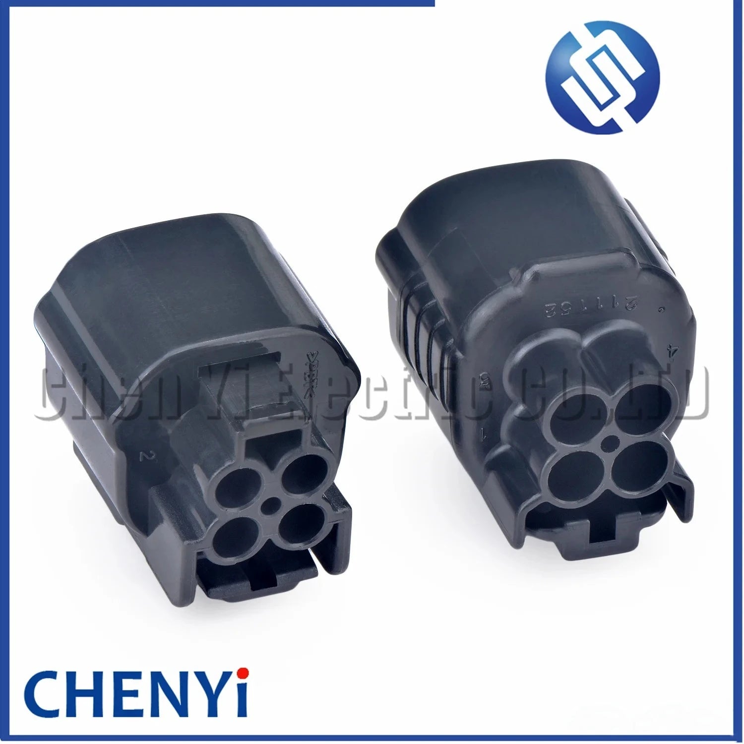 4 Pin Automotive waterproof connector ignition control Wire harness plug 6189-0229 90980-11152 6189-0763 For Toyota Honda