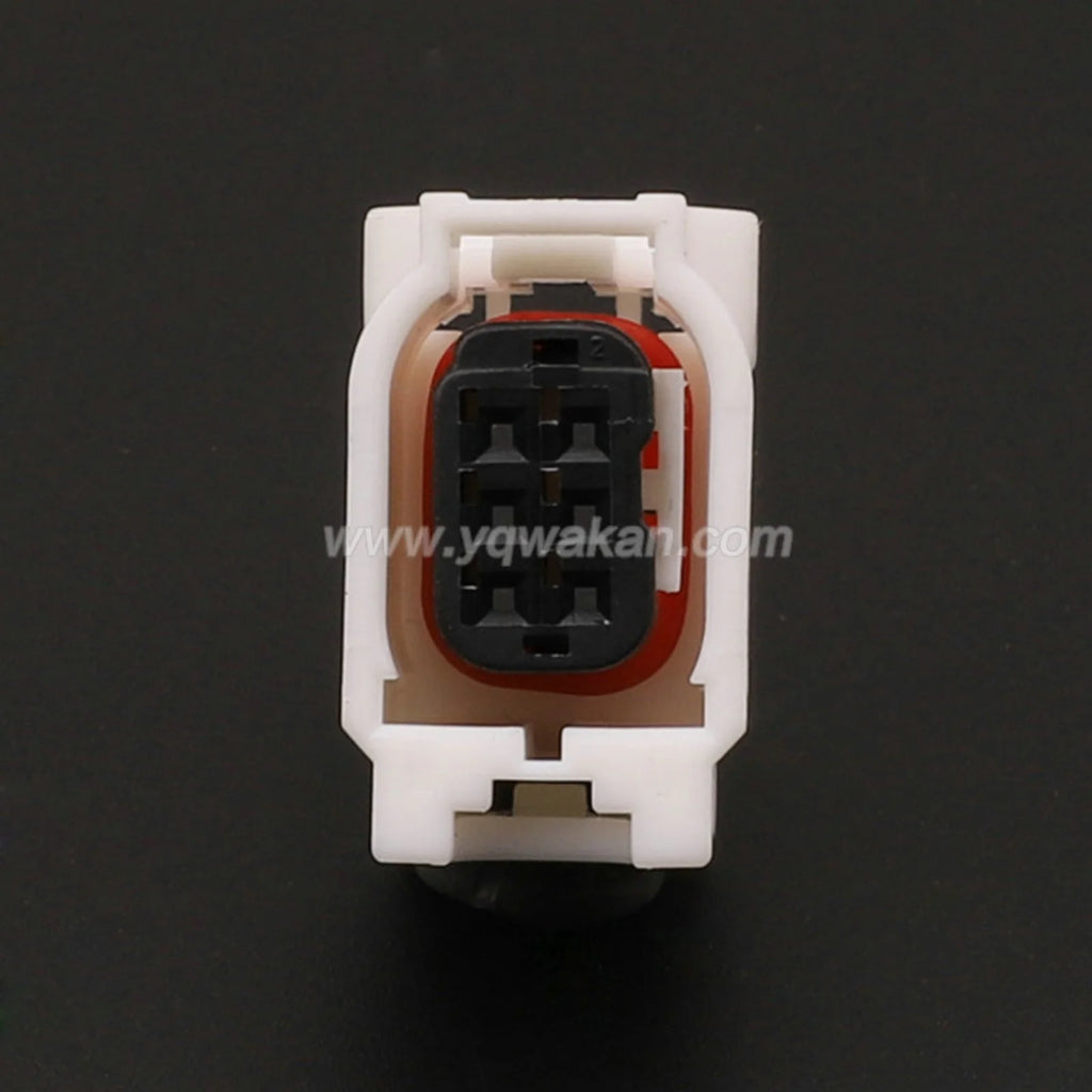 6PIN 0.6mm Waterproof Male Female Connectors Reversing Radar Probe Cable Harness For Toyota RAV4 Corolla 6188-0706 6189-1142