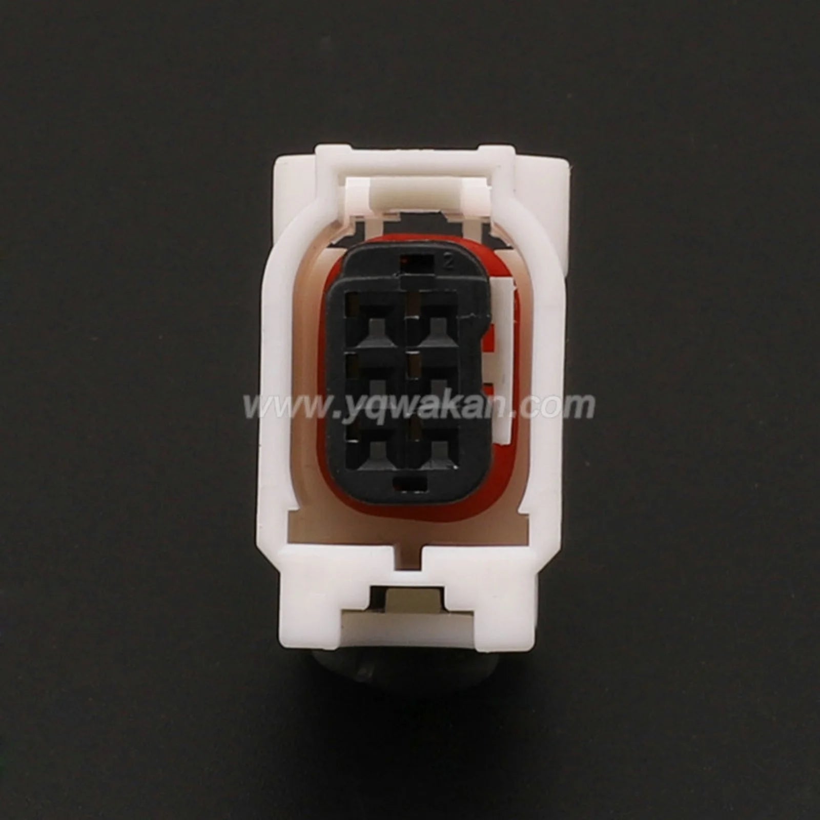 6PIN 0.6mm Waterproof Male Female Connectors Reversing Radar Probe Cable Harness For Toyota RAV4 Corolla 6188-0706 6189-1142