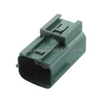 6 Pin Waterproof 2.2mm Male Female Connectors Car Throttle Electrical Cable Wire Harness Plug For Nissan 6181-0511 6189-7760