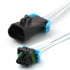 5 Pin Waterproof 1.65mm Series Male Female Connectors Motorcycle Electrical Harnesses Wiring Harness 12092839 12146047