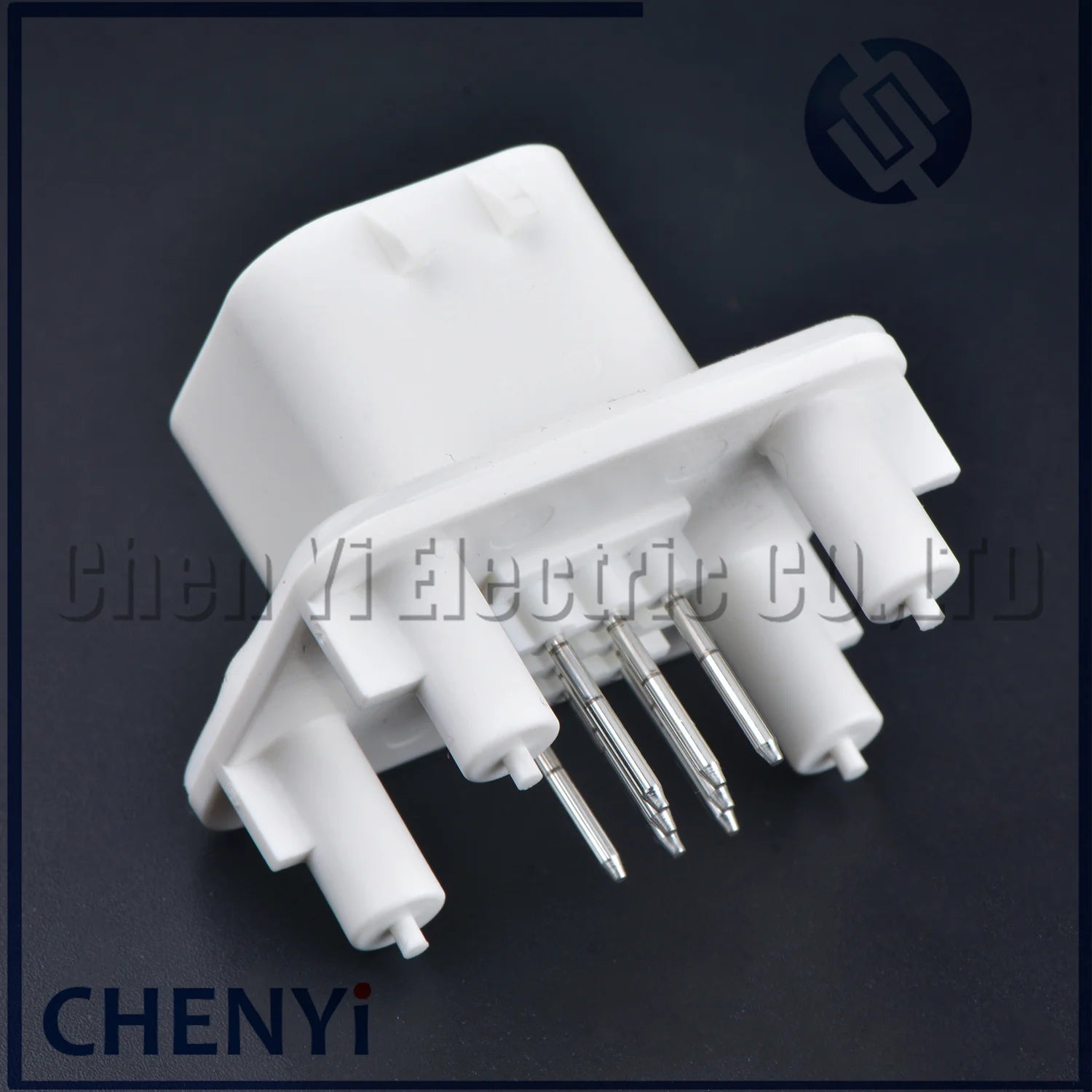 White 8 Pin Male or Female Waterproof Automotive ECU Connector EPEC PCB Wire harness plug 776286-2 776276-2 776280-2 With Pins
