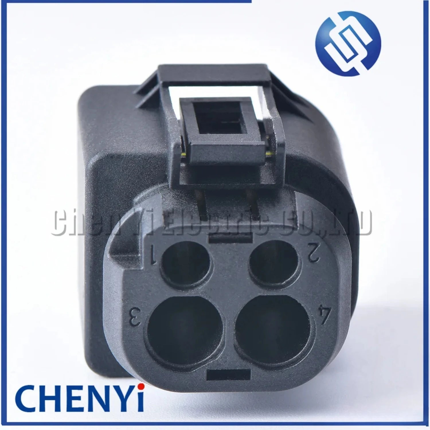 4 Pin female Automotive waterproof connector wiring harness plug electronic water pump plug 10098866 10098862