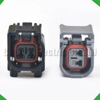 2-Pin Wire Harness Harness Automobile waterproof connector License plate harness