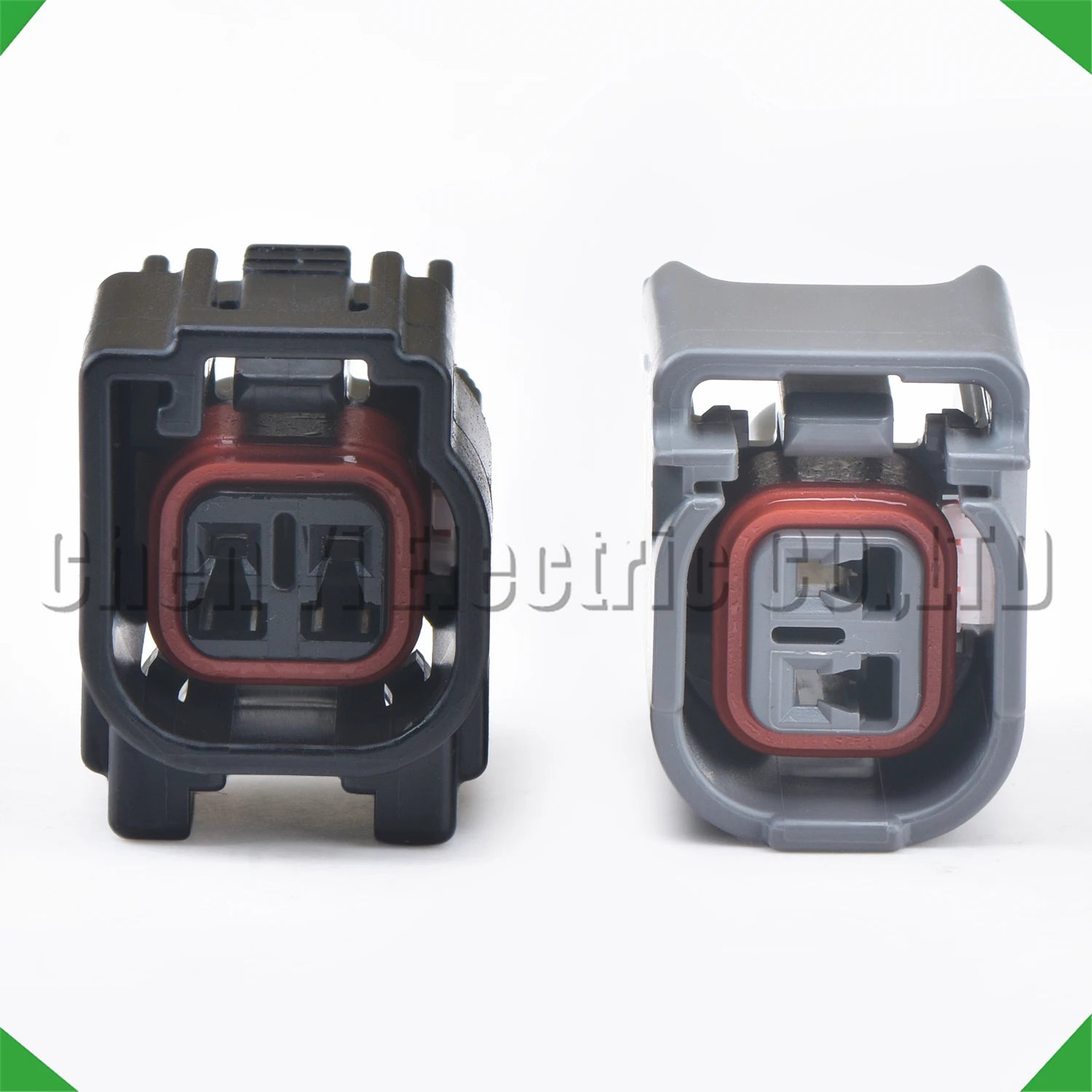 2-Pin Wire Harness Harness Automobile waterproof connector License plate harness