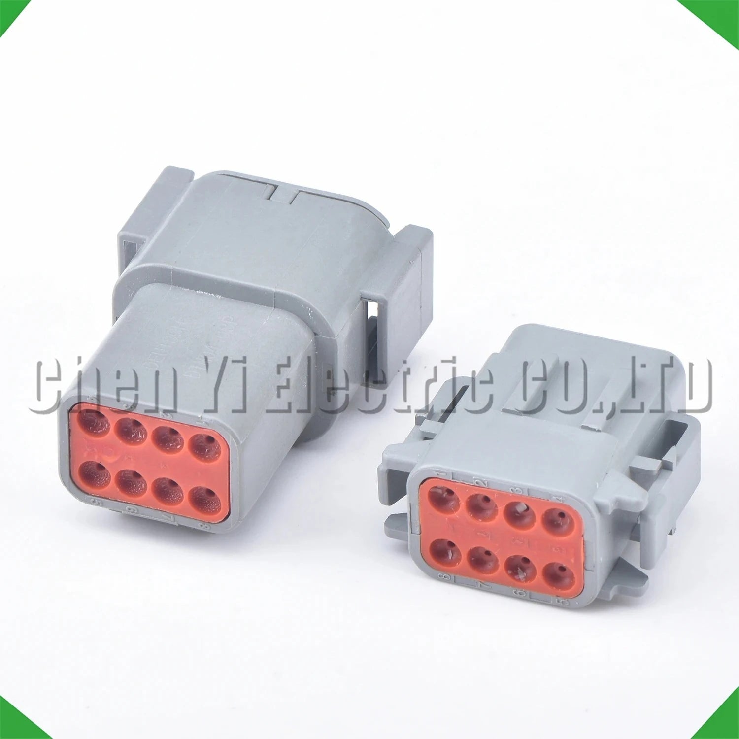 8-Pin Wire Harness Harness female Automotive waterproof connector Sealed Harness wires