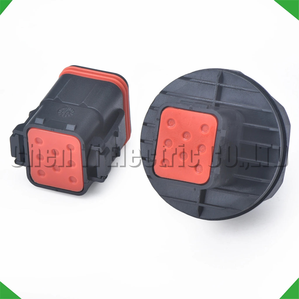 8-Pin Auto Connector Connector Automotive Connectors daytime running light headlight