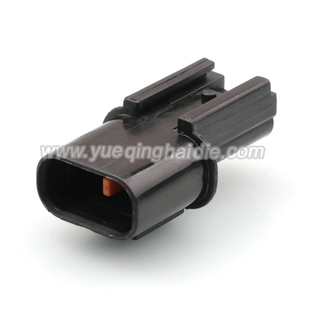2 Pin Male Female Waterproof Connectors Black Sensor Fog Lamp Auto for Mitsubishi Souast PB621-02121 PB625-02027