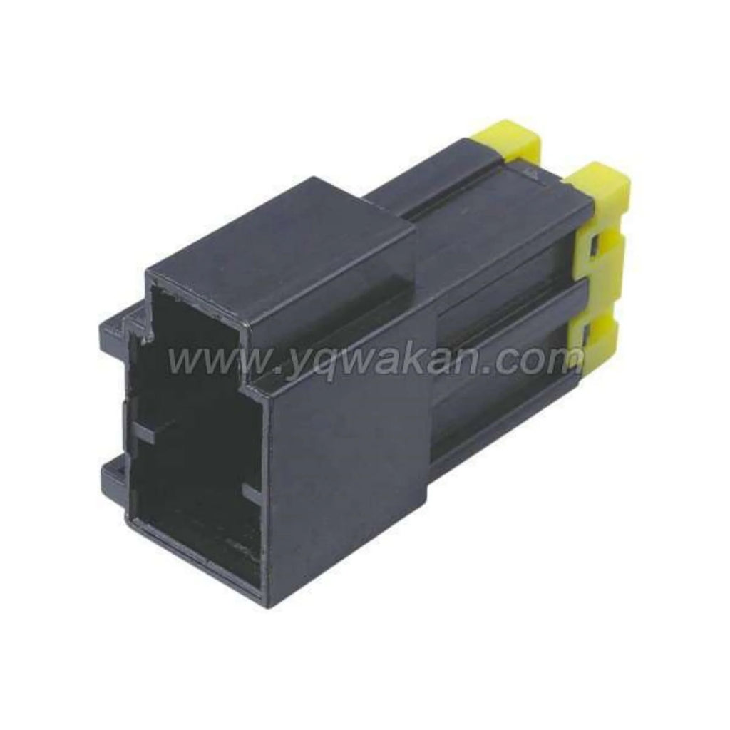 2PIN Connector Unsealed High Current 9.5mm Series Male Female Connectors Wiring Harness Cable Plug 7122-4123-30 7123-4123-30