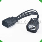8-Pin Auto Connector Connector Automotive Connectors parking sensor Honda sensor