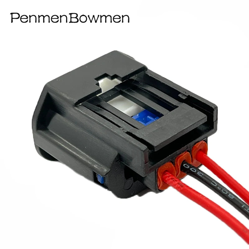3 Pin Car Power Steering Pump Plug Wire Harness EPS Waterproof Electronic Connector With Cable For Ford Focus Mazda 7283-8977-30