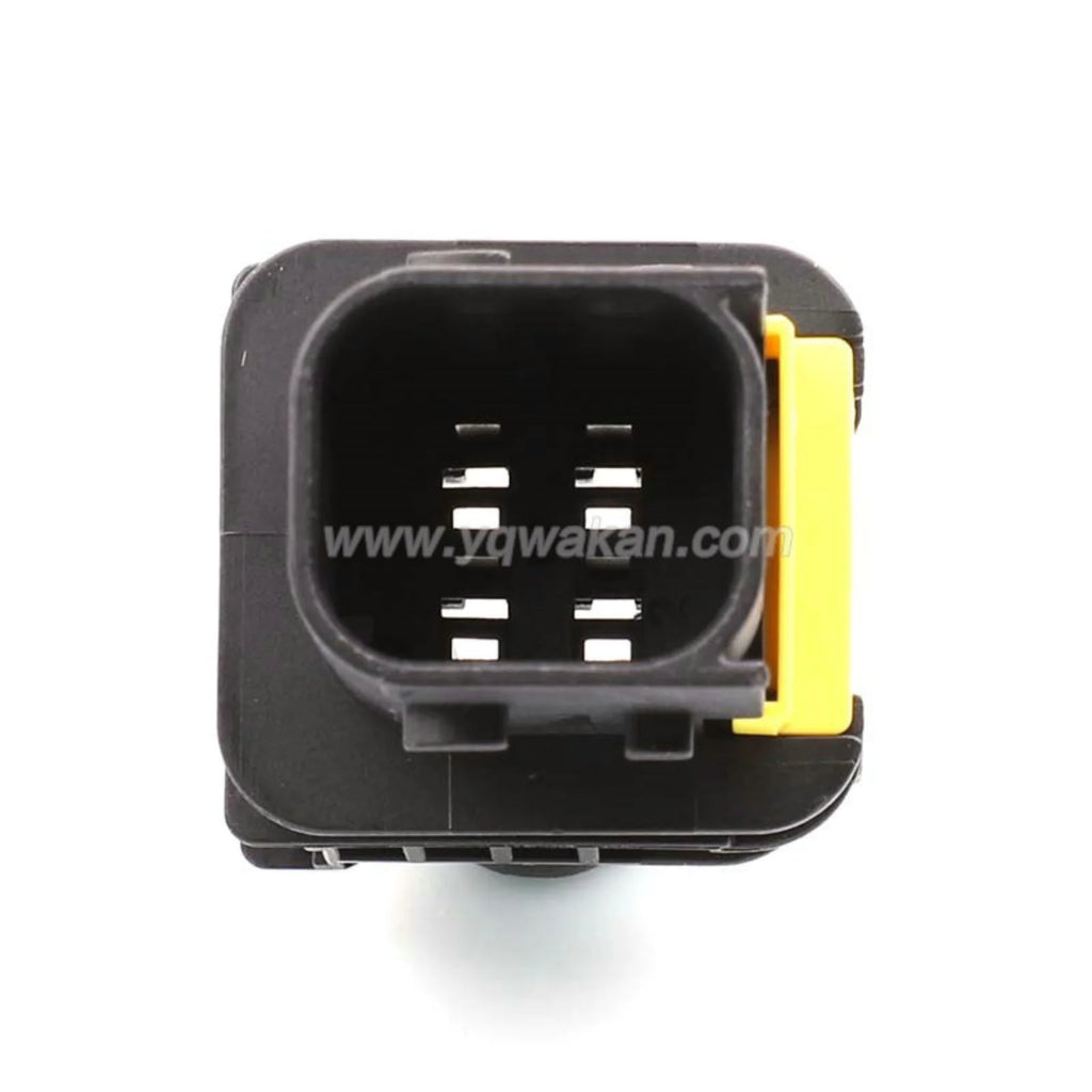 4 PIN 3.5mm Waterproof Male Female Connectors AC Assembly Car Wire Cable Adapter Auto Oxygen Sensor Plug 1-1703818-1 1-1418390-1