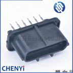 6 Pin 184060-1 Accelerator Pedal pcb Connector Auto Pump Wire Harness plug For Ford Focus Hyundai