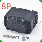 8-Pin Auto Connector Connector Connector change assist radar module Vw Audi Bmw Benz