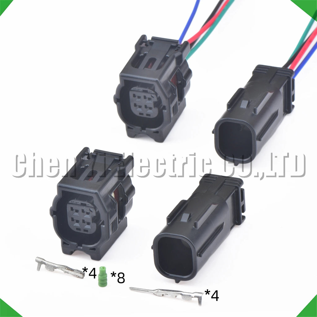 4-Pin Wire Harness Harness Steering electronic power steering Connector Toyota Toyota