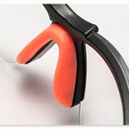 Safety Glasses with Clear/ Black Anti Fog Anti-Impact Lenses, Eye Protective Glasses for Outdoor, Motorcycle Amagi
