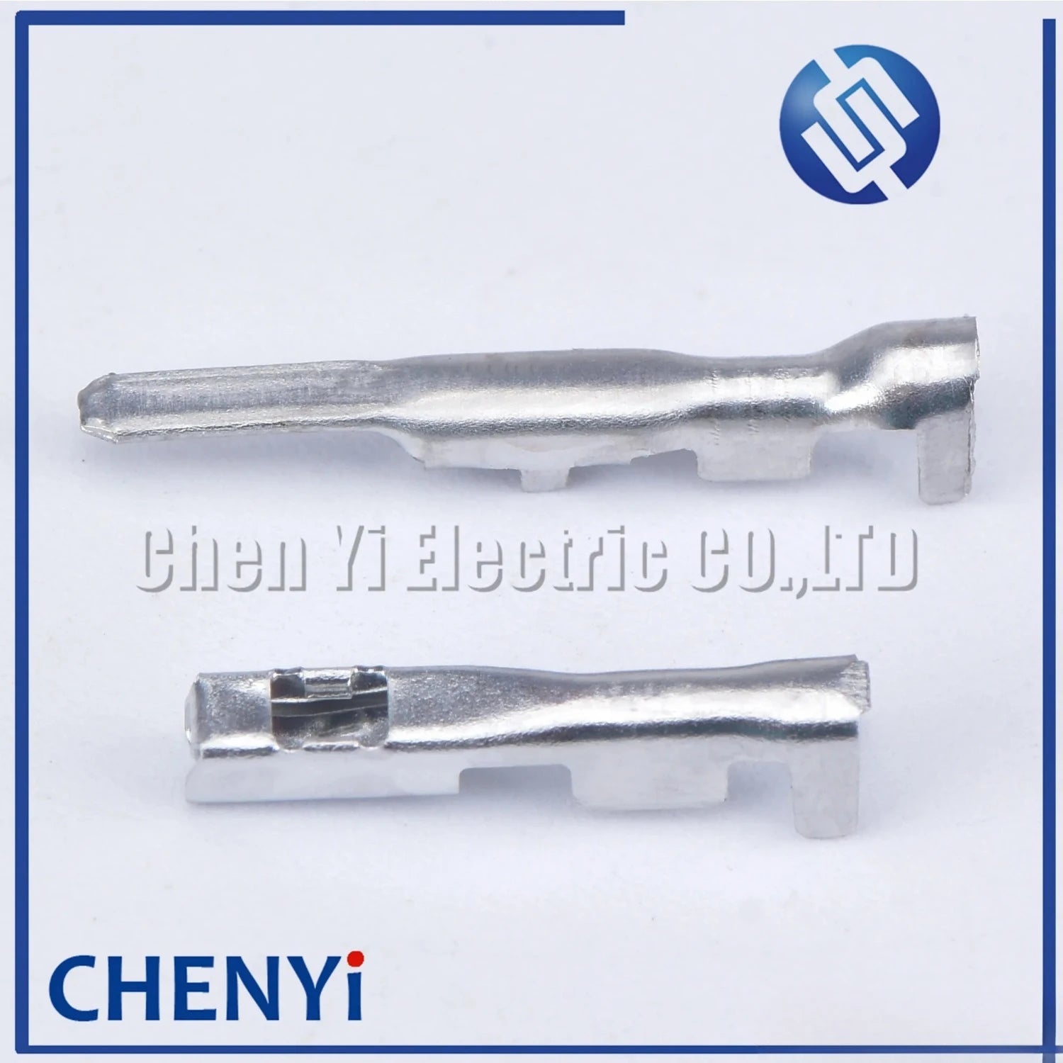 50 pcs brass tinned male female automotive crimping wire terminal loose pins 8230-4282 8230-4272 8240-4422