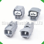 2 Pin Automotive Fog Socket Lamp Plug Turn Signal Light Connector 6189-0175 90980-11019...