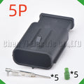 5-Pin Auto Connector Connector Automotive Connectors Sensor Meter Toyota sensor