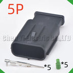 5-Pin Auto Connector Connector Automotive Connectors Sensor Meter Toyota sensor