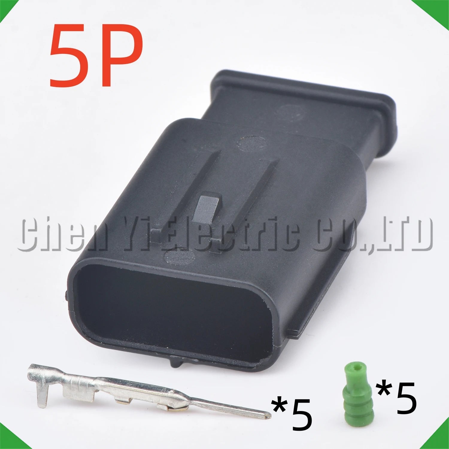 5-Pin Auto Connector Connector Automotive Connectors Sensor Meter Toyota sensor