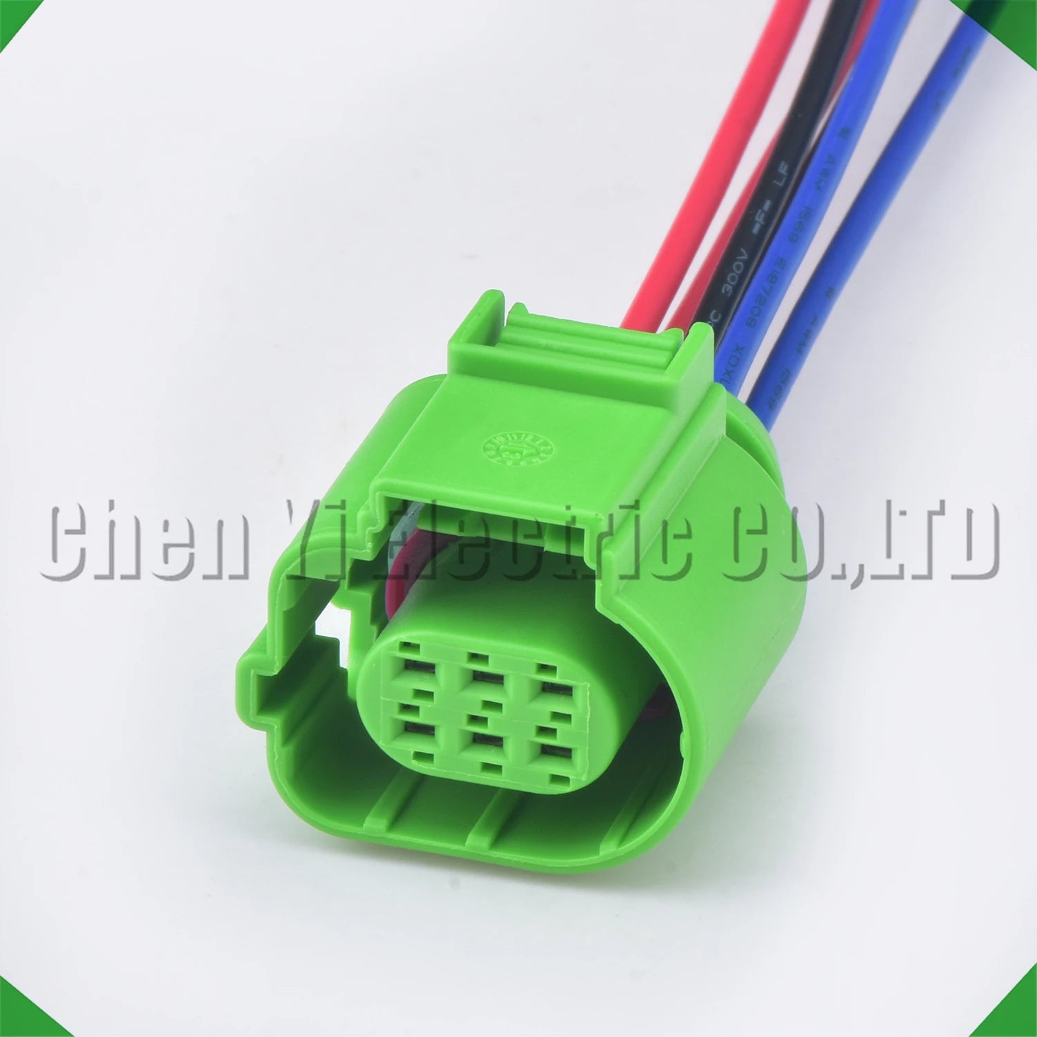 6-Pin Connector Connector Automotive waterproof connector Taillight 4H0973713C Vw Audi