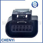 6 Pin Car Oil temperature sensor connector Air flow meter throttle plug 2272975-1 2272975-5 2272975-9 For Ford Mazda Jeep Roewe
