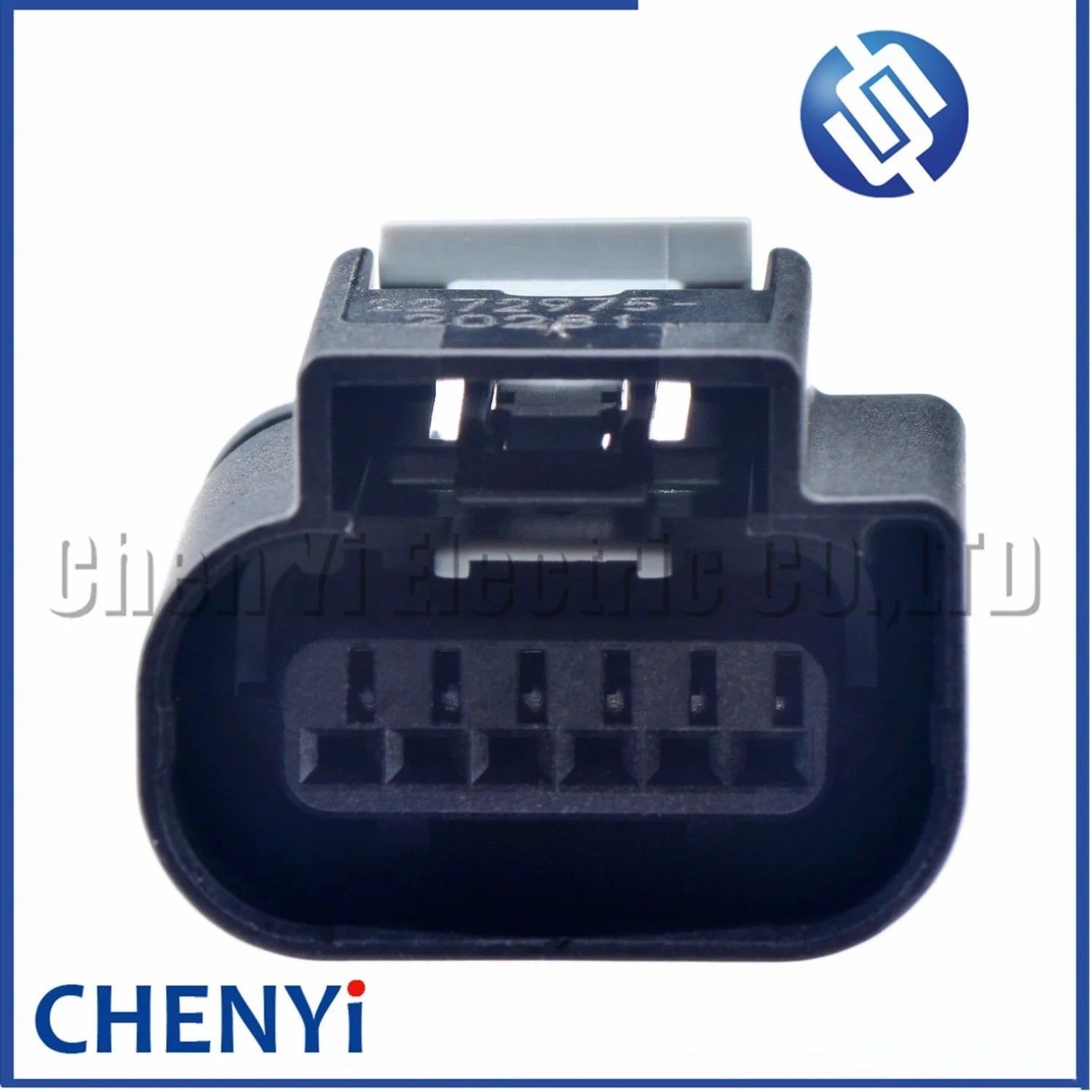 6 Pin Car Oil temperature sensor connector Air flow meter throttle plug 2272975-1 2272975-5 2272975-9 For Ford Mazda Jeep Roewe