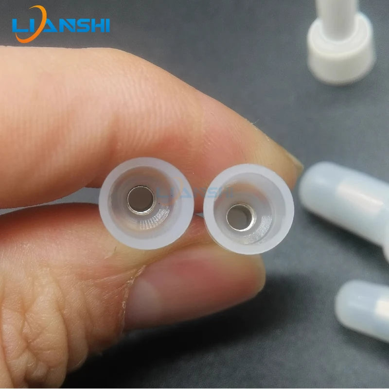 Pure purple copper pressure wire cap, nylon high-temperature PA66 thickened 3/4/5/6 purple copper nipple quick wiring terminal
