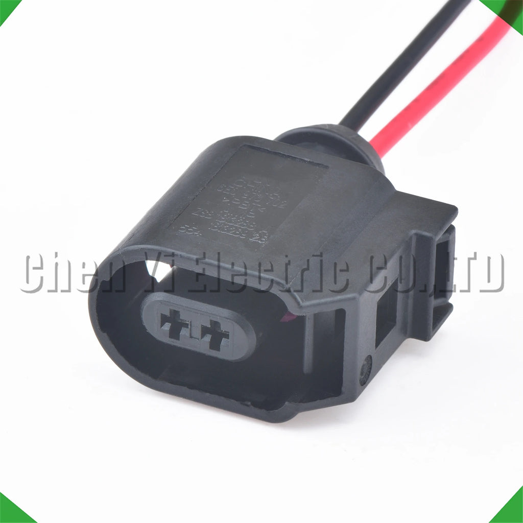 2-Pin Wire Harness Harness Automotive Waterproof Connector Vw Audi sensor