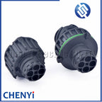 3 Pin female or male Automotive waterproof Circular connector Truck heavy machinery Plug 1-967325-2 1-967402-2 With  pin