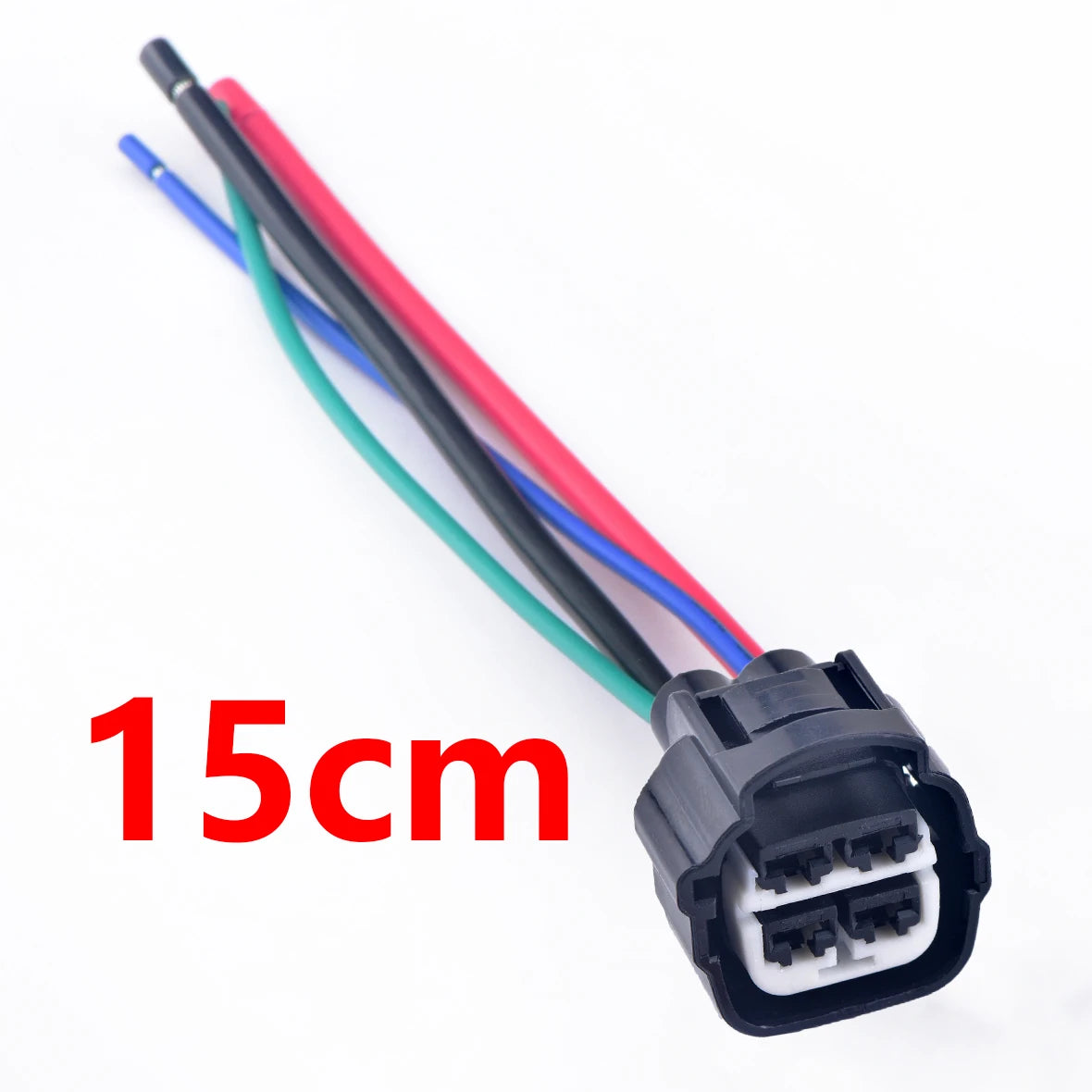 4 Pin Auto Oil water separator filter cup sensor connector Engine System fan plug 7283-7041-40 7282-7041-40 For CUMMINS Toyota