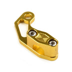 Motorcycle Bikes  Oil Hose Clamp  Modified Oil  Pipeline Brake Line Clamp Protector Aluminum Alloy Hose Clip Accessories
