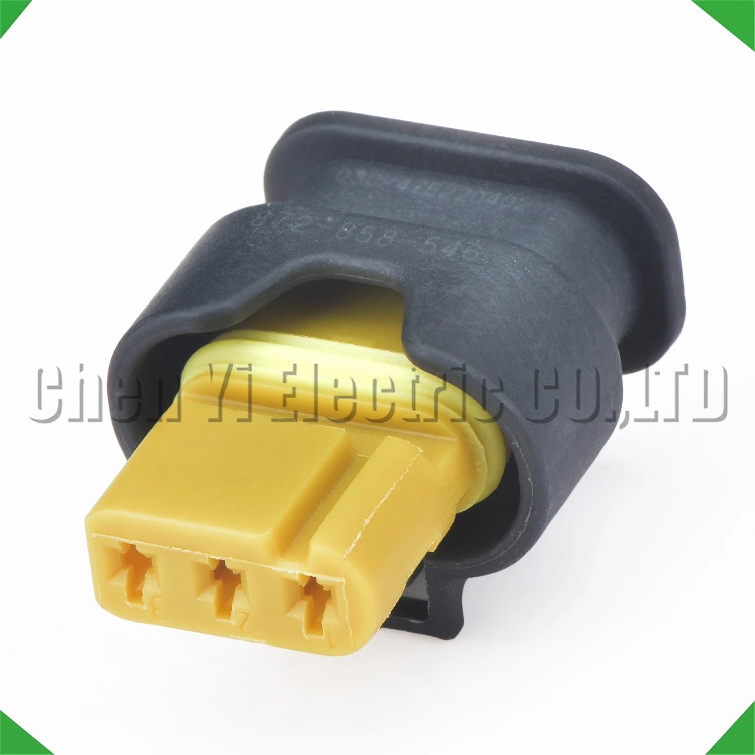 3-Pin Auto Connector Connector Automotive Connectors Reverse radar Benz Bmw sensor