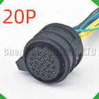 20-Pin Auto Connector Connectors Transmission Valve Controller harness 09432050