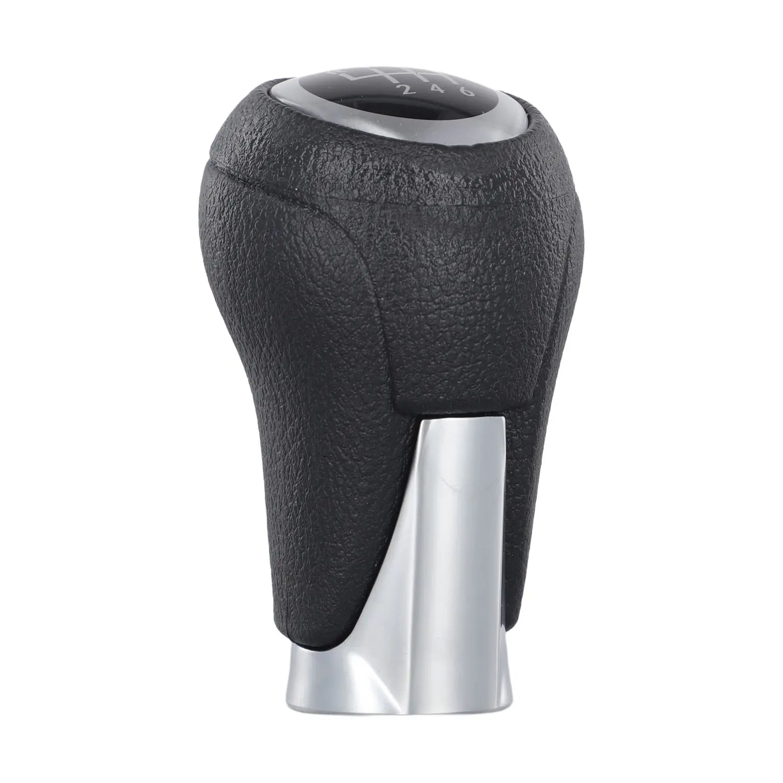 Car Gear Shift Knob FOR MAZDA 2 3 6 For CX-5 Auto Leather Gear Lever Head Shifter Manual TRANSMISSION Accessories
