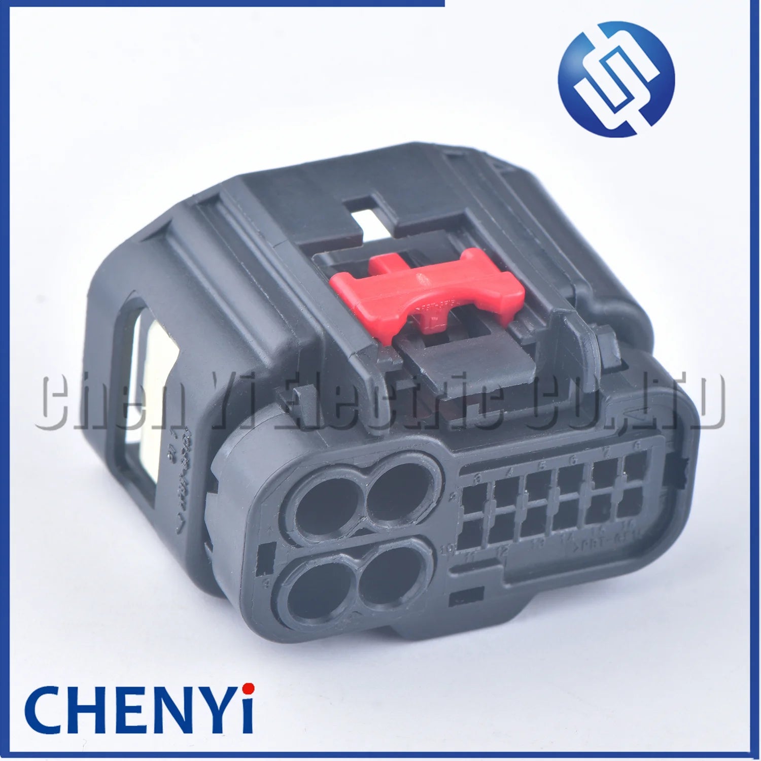 16 Pin Auto connector 2.3 2.3t tf81sc Gearbox computer board plug gear switch plug 7283-8682-30 7283-9414-30 For Mazda Ford